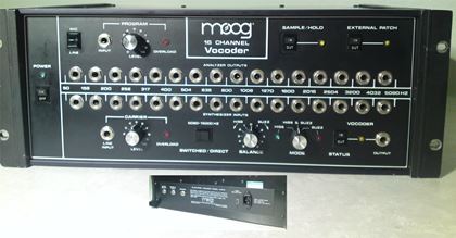 Moog-Vocoder"